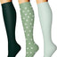 Sports pressure socks long tube socks calf socks compression socks skipping rope elastic cycling socks - Korvel