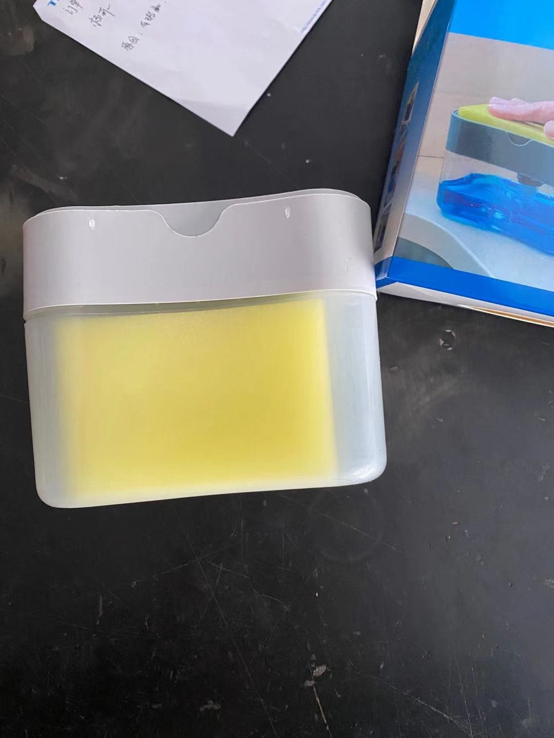 Automatic Liquid Filling Box for Kitchen Use