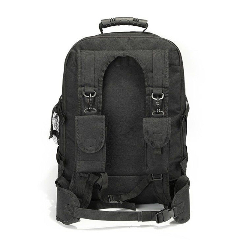 65L Men's Tactical Backpack for Outdoor Adventures