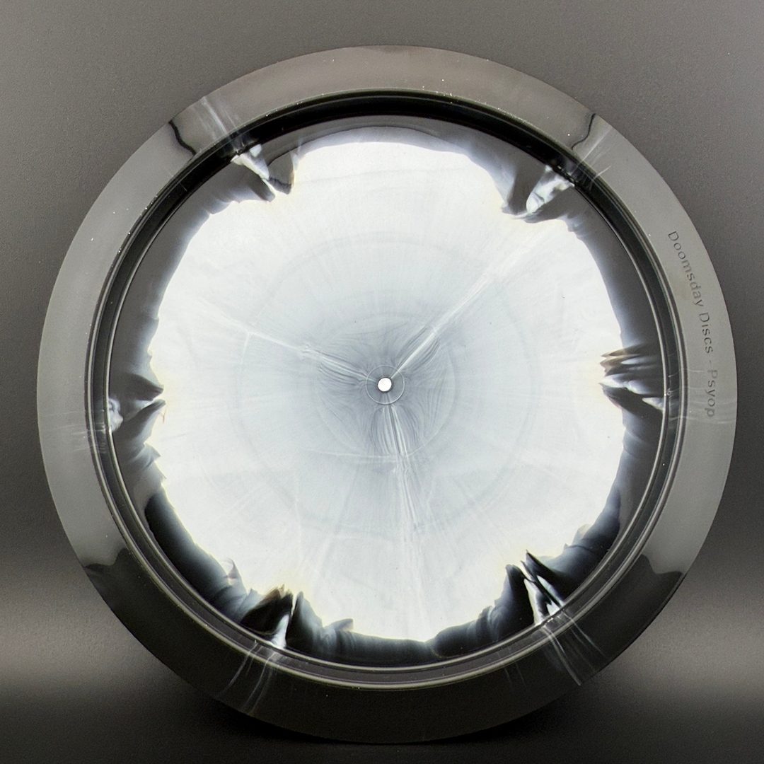Doomsday Discs Retina Psyop Fairway Driver