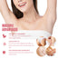 Whole Body Deodorant, Rose Fragrance Naturally Refreshing Lighten Underarm Odor Lasting Fragrance - Korvel