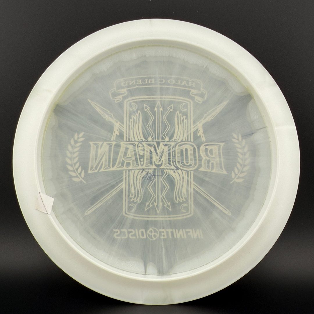 Halo C-Blend Roman Disc Golf Driver