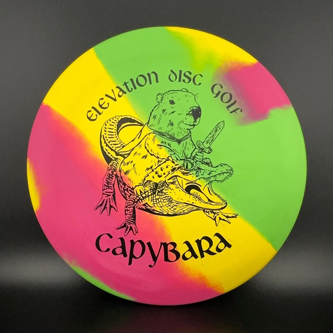ecoFLEX Capybara Disco de Golf Midrange