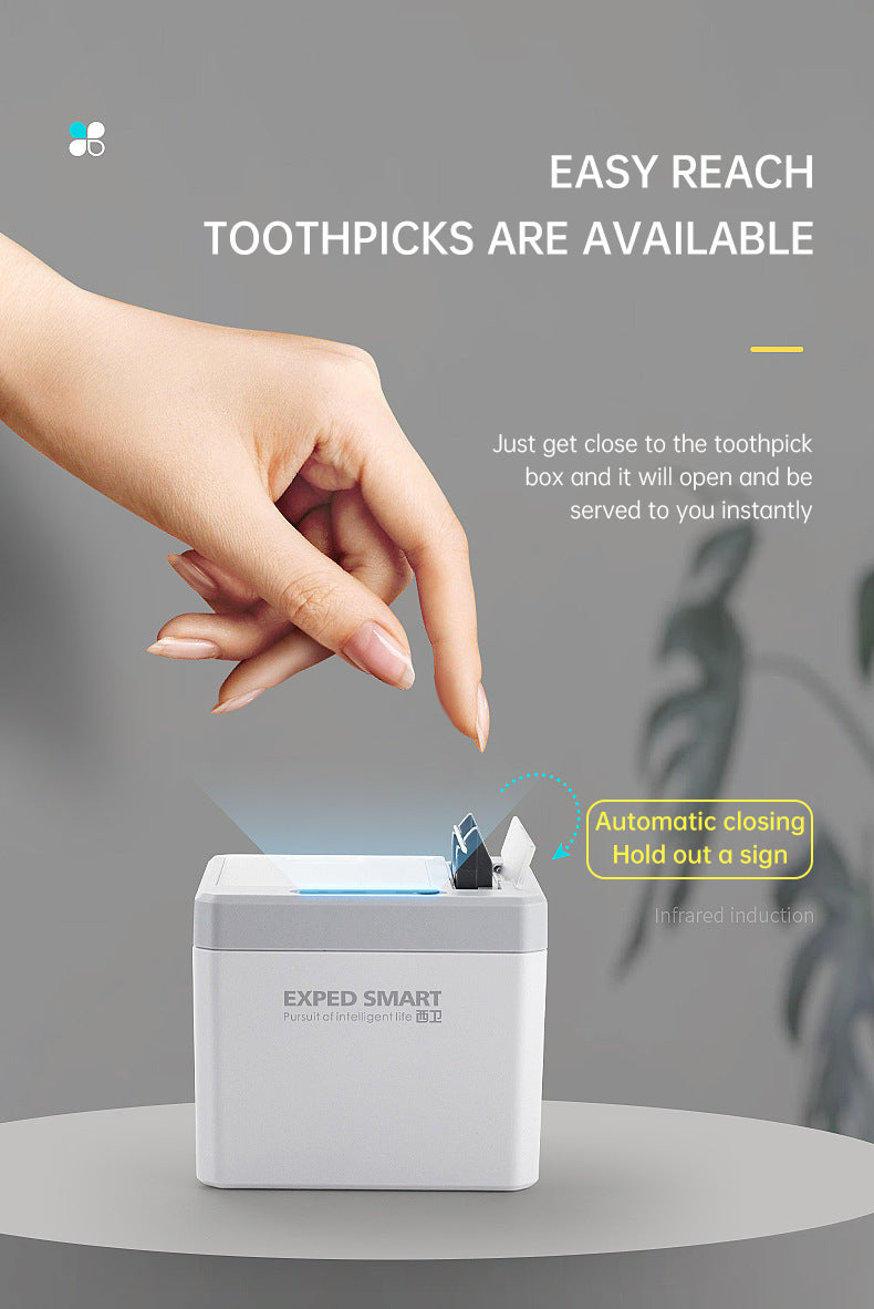 Automatic Toothpick Dispenser for Home and Restaurant Use