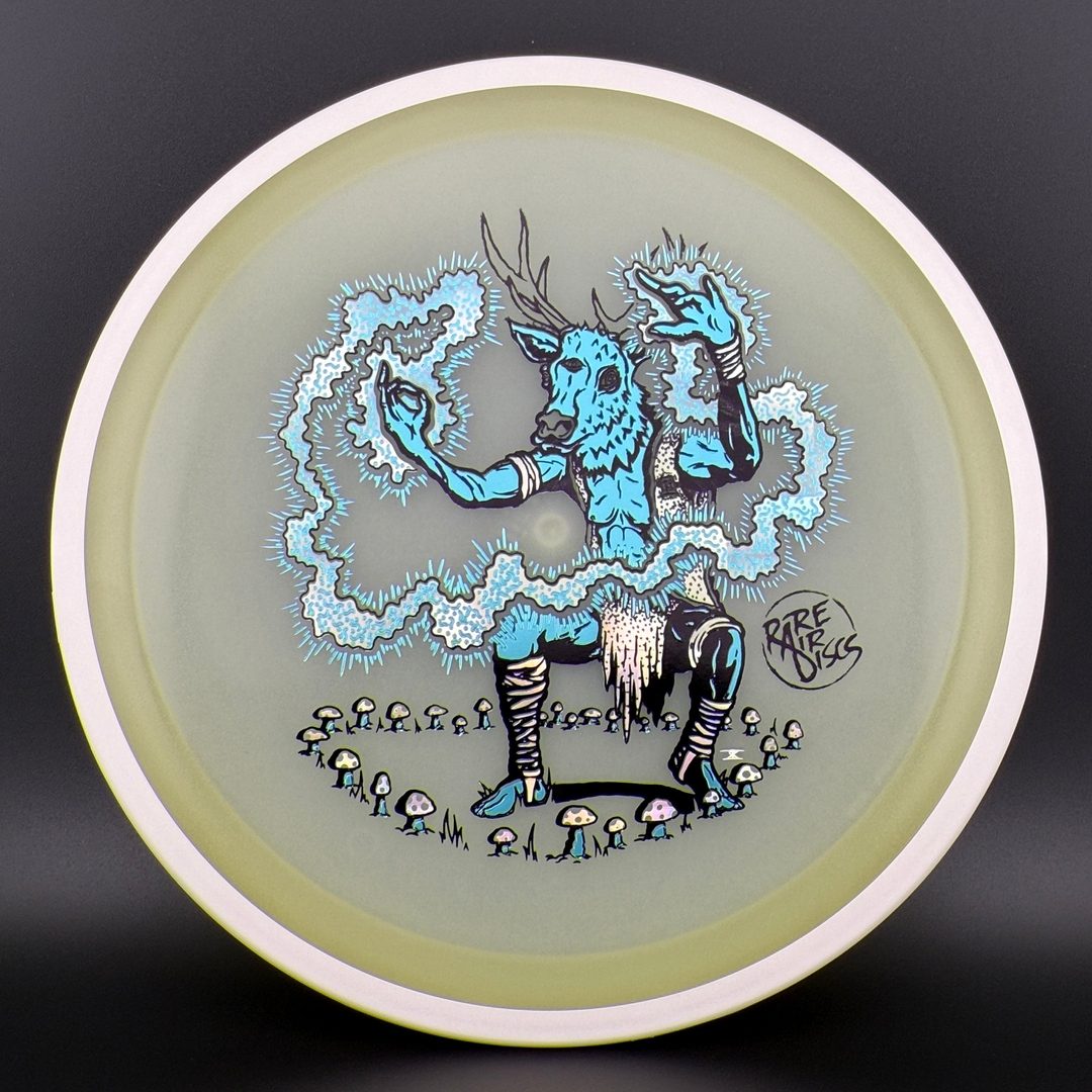 Resistor Eclipse - Elk Man 2.0 de Ripper Studios