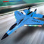 SU35 remote control aircraft foam aircraft children's electric toy glider model fixed wing - Korvel