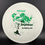 Suregrip Superglow Amphibian Disc Golf Driver