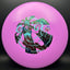 Apex Taco - "Mystic RAD Vision" - Ultra-Lightweight Disc Golf Disc - Korvel