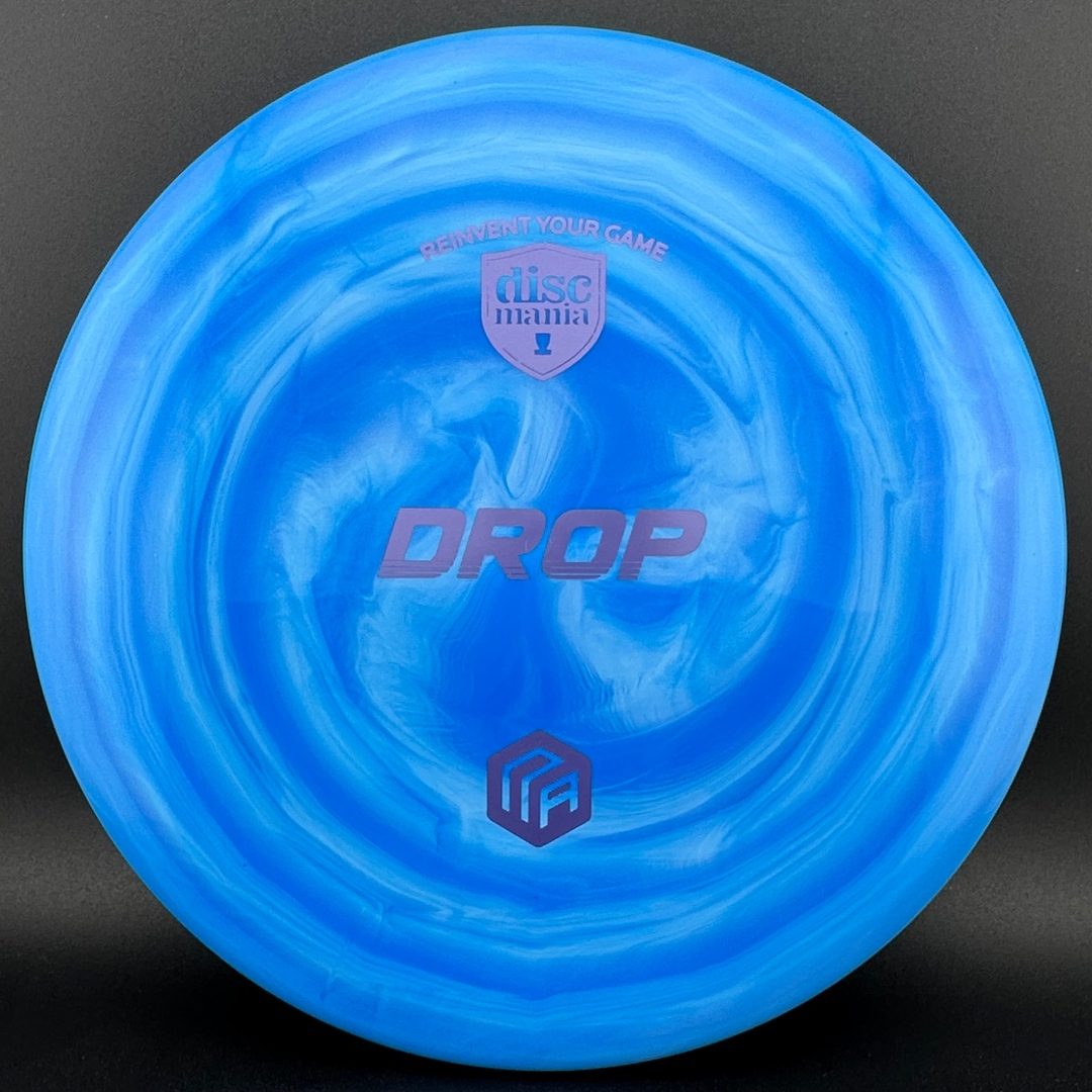 Swirly S-Line Drop - Niklas Anttila Creator Series Disc