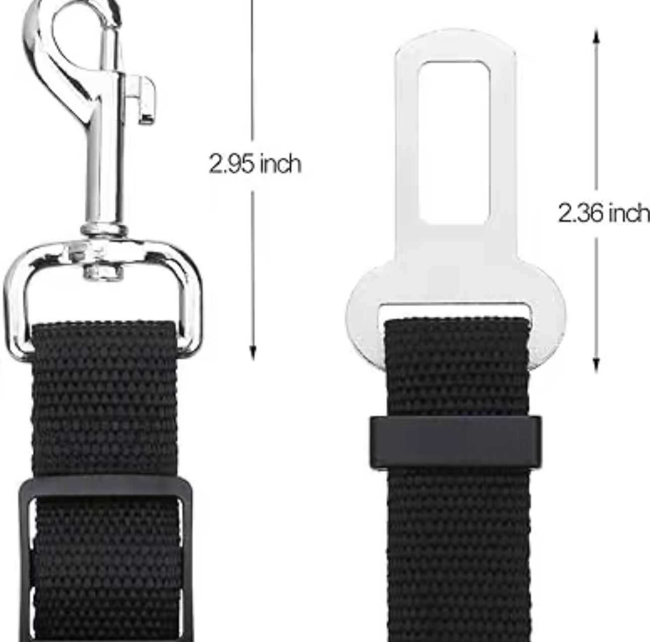 Dog Seat Belt Harness - Premium Safety for Your Pet