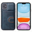 Coque de portefeuille en cuir premium pour iPhone 13 et 13 Pro Max