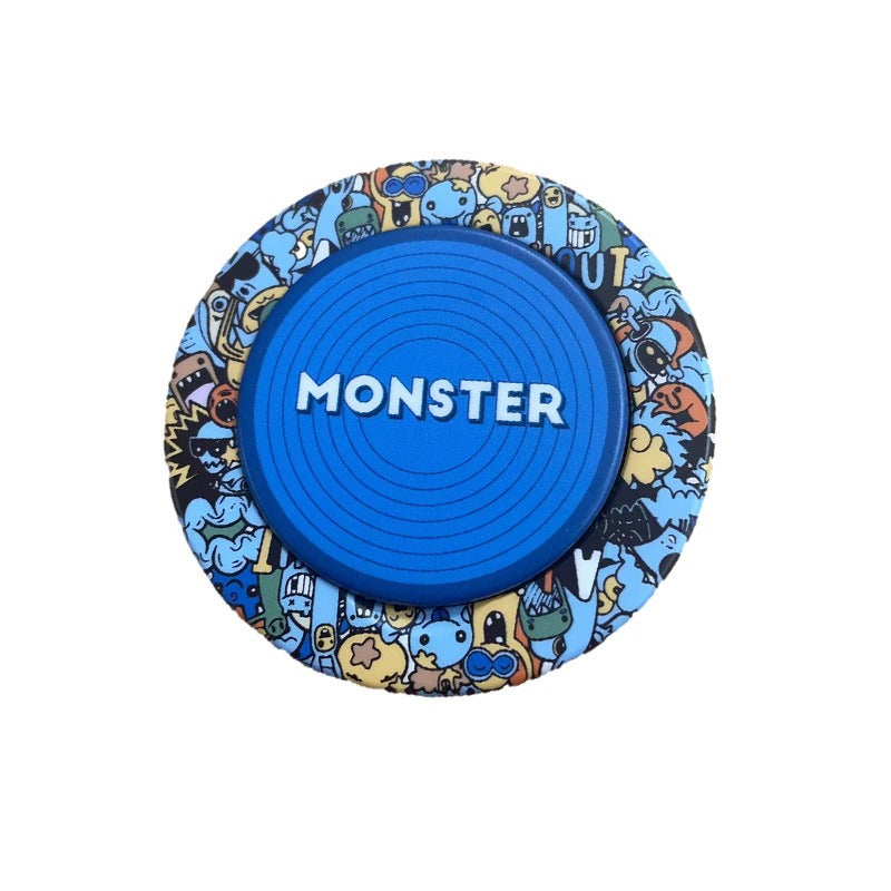 Magnetic Fastened Mobile Phone Holder Ultra-thin Holder Stand Original Design Magnetic Mount - Korvel