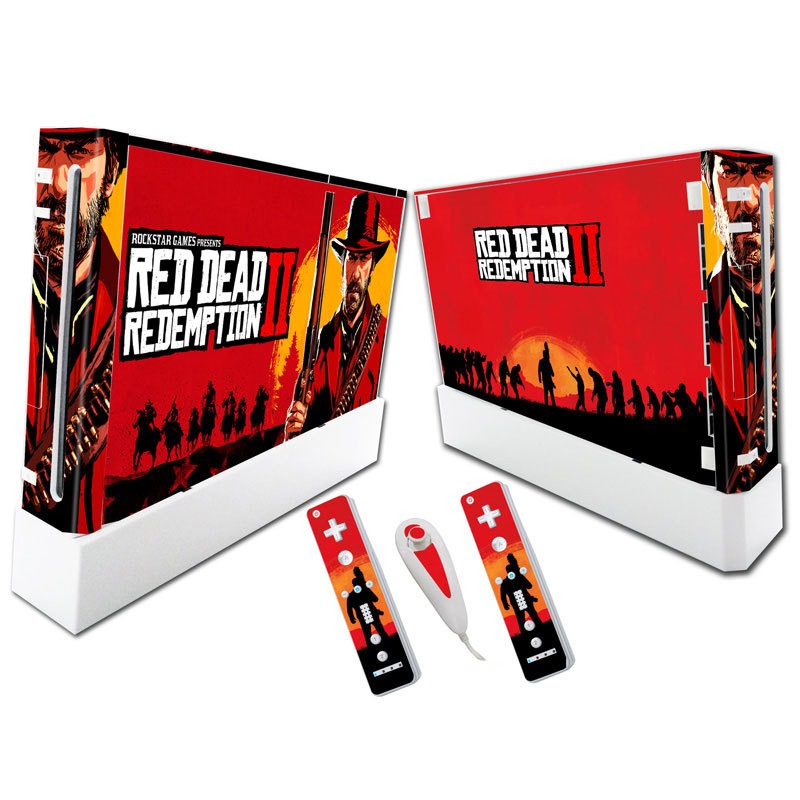 Peau de Console Wii Spider-Man Fortress Night - Styles Multiples