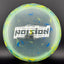 Jawbreaker Z FLX Glo Passion - Limited Edition Disc Golf Driver