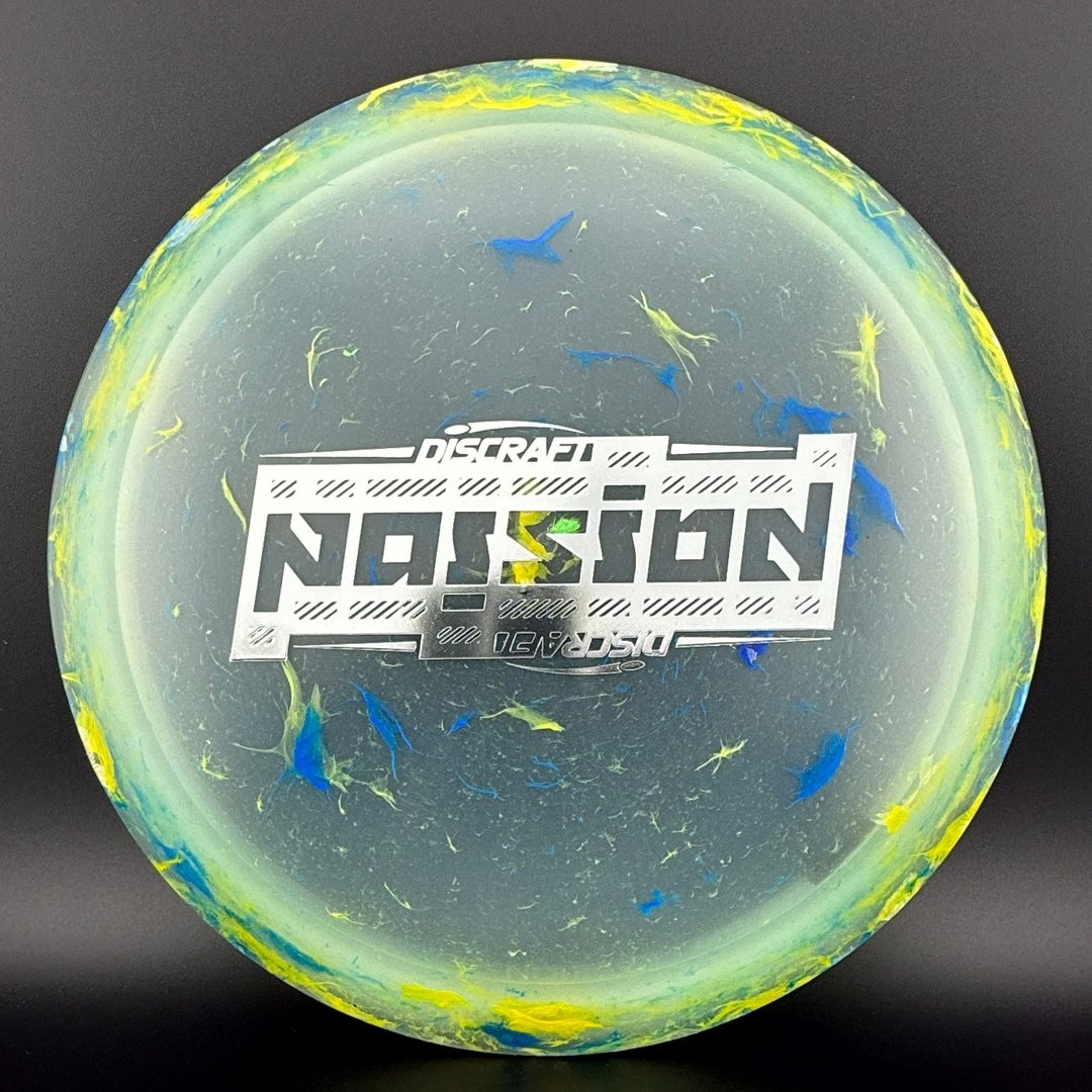 Jawbreaker Z FLX Glo Passion - Limited Edition Disc Golf Driver
