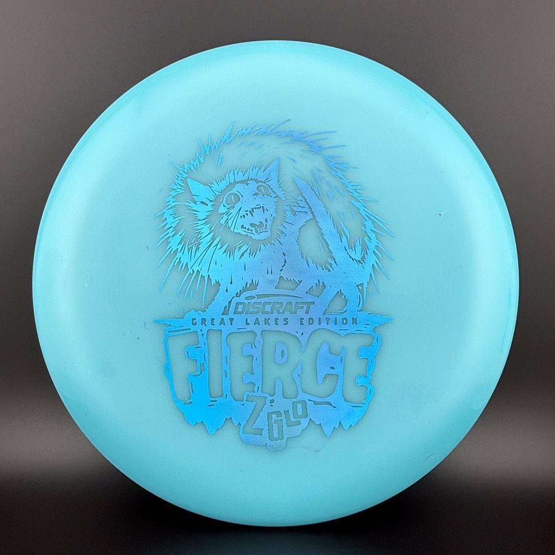 Z Glo Fierce - Kitty DGLO 2024 Édition Limitée