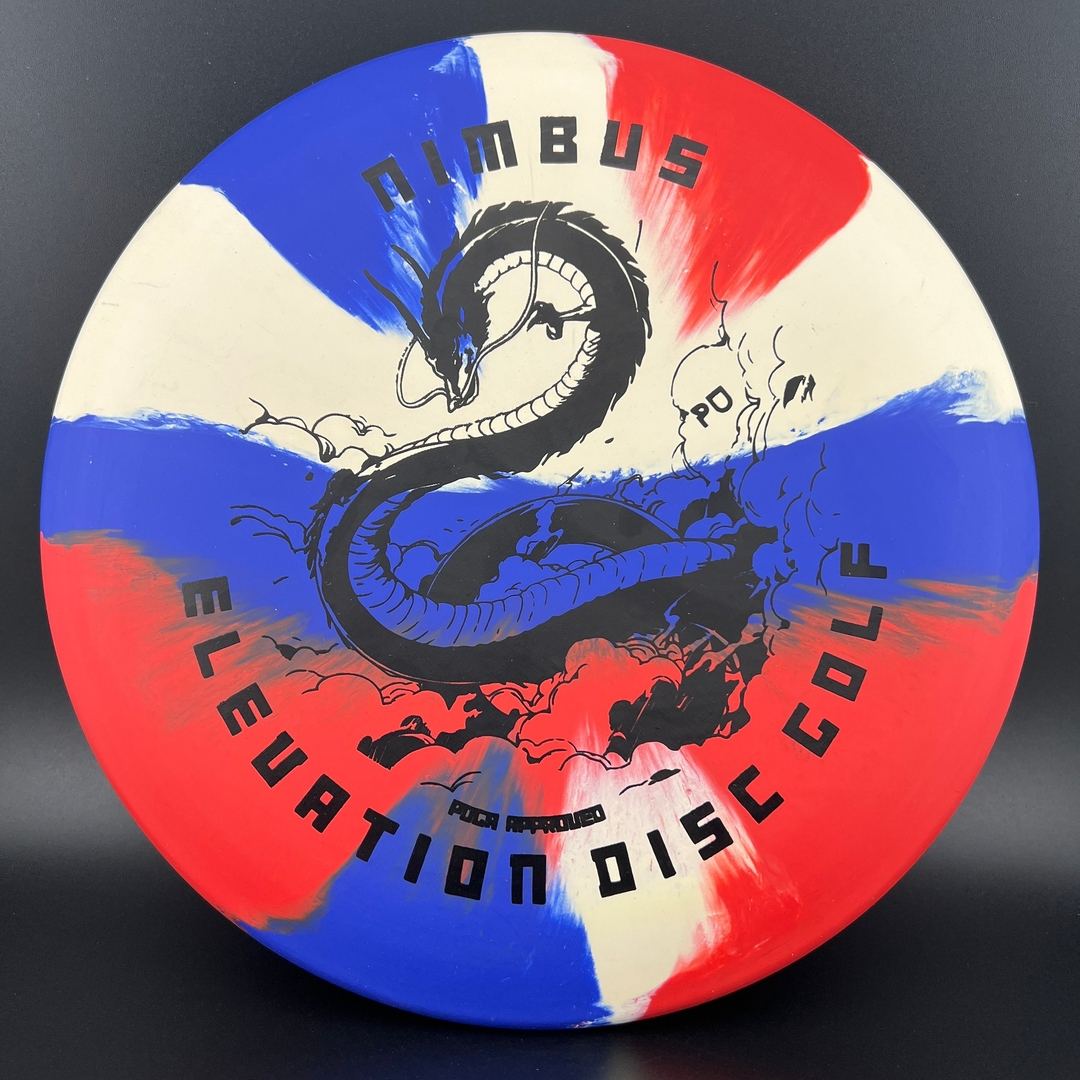 ecoFLEX Nimbus - Recycled Rubber Midrange Disc Golf Disc