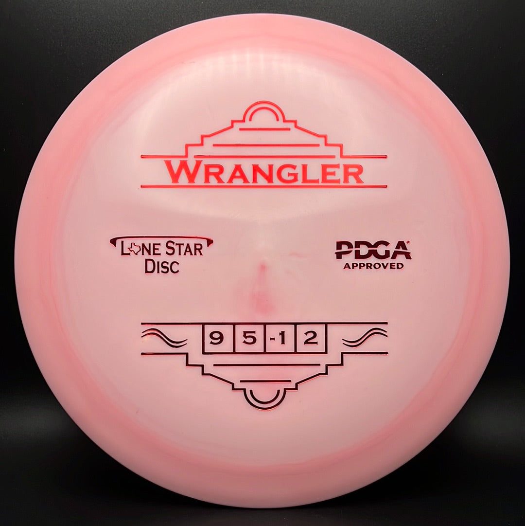 Bravo Wrangler Fairway Driver Disc Golf Disc