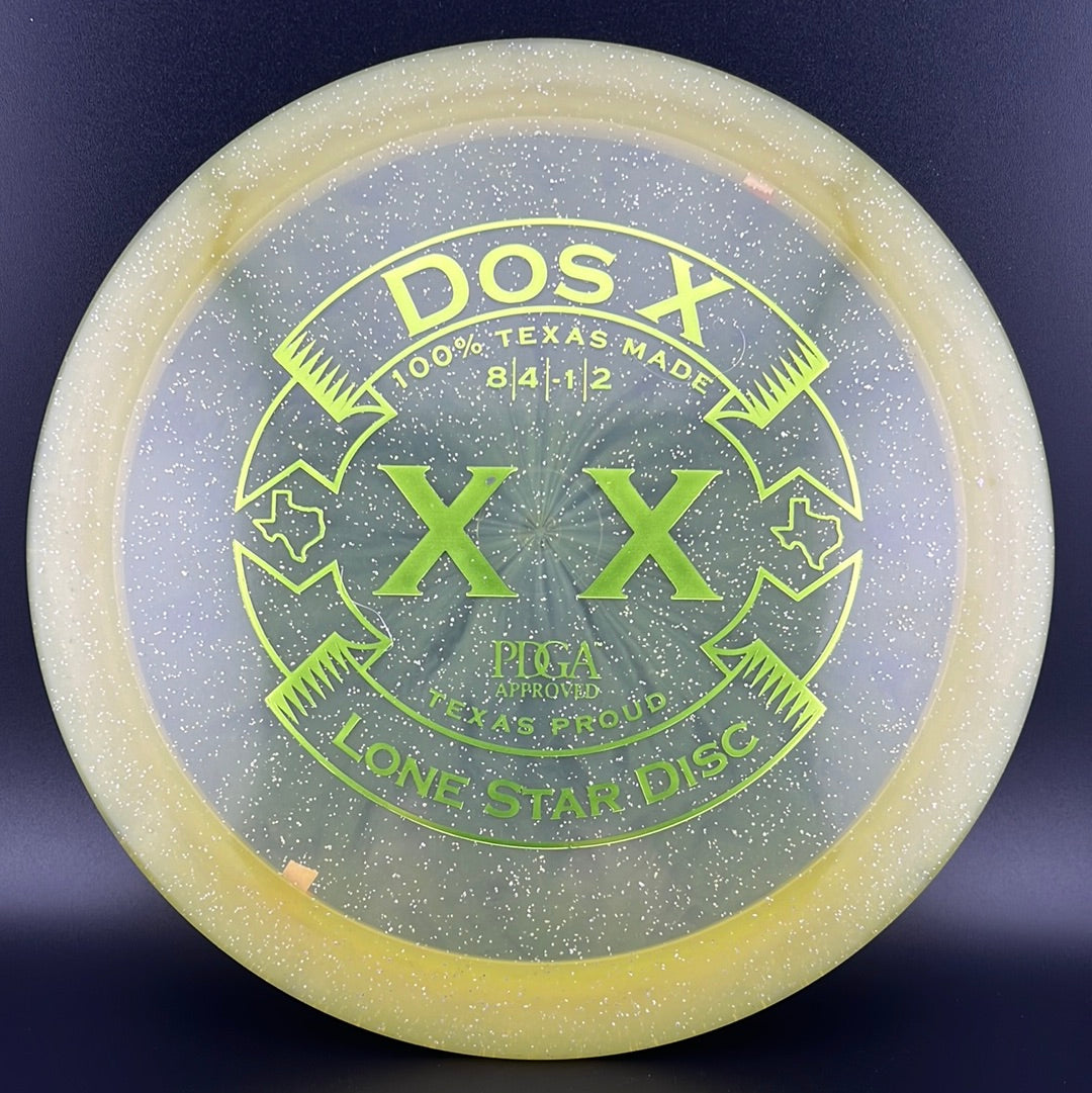 Founders Dos X Fairway Driver Disc