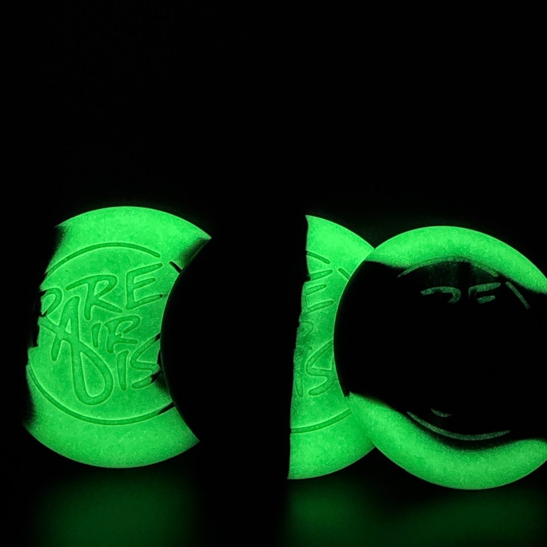RAD Rubber Glow Mini - STRATUS Fear Edition