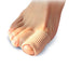 Silicone Toe Spacers for Comfortable Foot Care