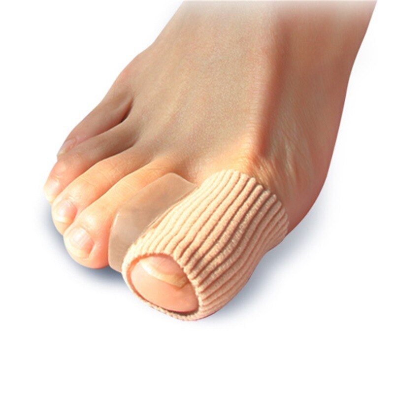 Silicone Toe Spacers for Comfortable Foot Care