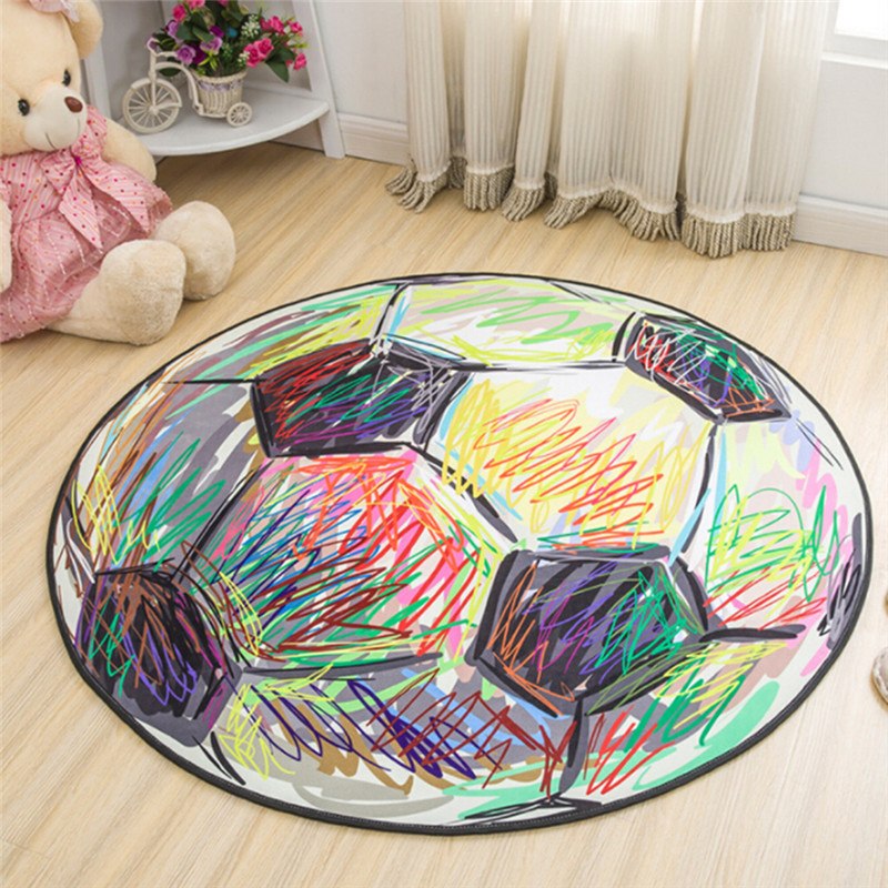 1pcs multicolor baby soft pad game blanket children's toy carpets Climbing cushions crawling mats children's toy mats - Korvel