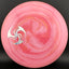 Disque de golf en plastique Swirly S-Line TD Mini Huk Tri-Fly