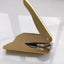 Handheld pliers with engraved steel stamp pattern logo embossed steel stamp embossing seal carving DIY - Korvel