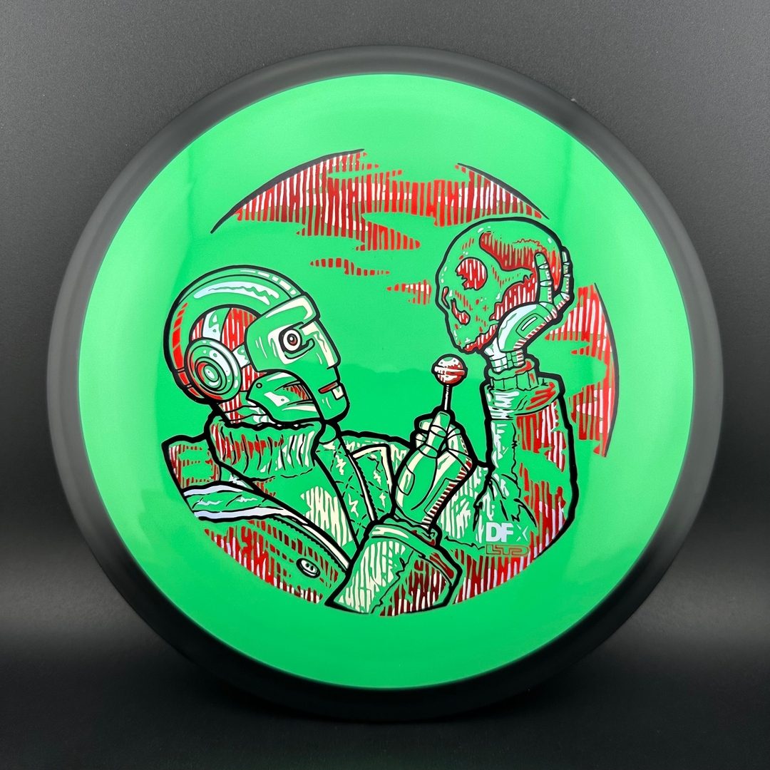 Neutron Wave - "Alas" Disque de Golf de DoubleRam