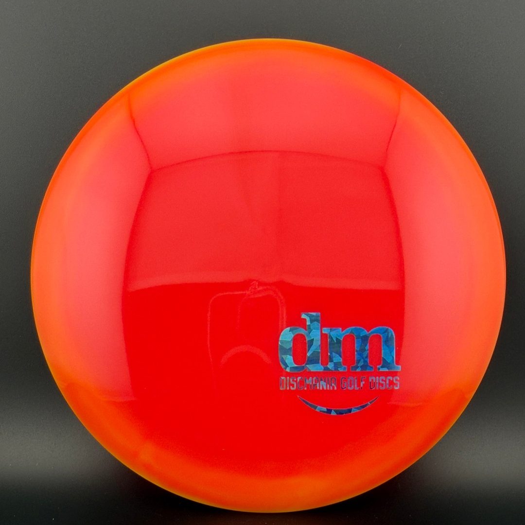 Discmania Neo Horizon Function DM Mini Stamp MB 25