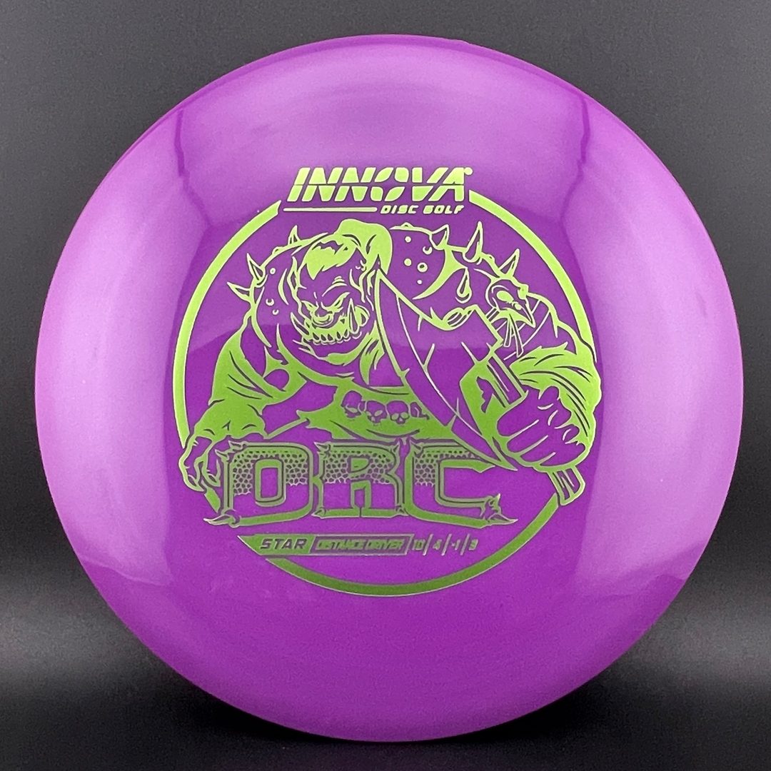 Innova Star Orc Disc Golf Driver