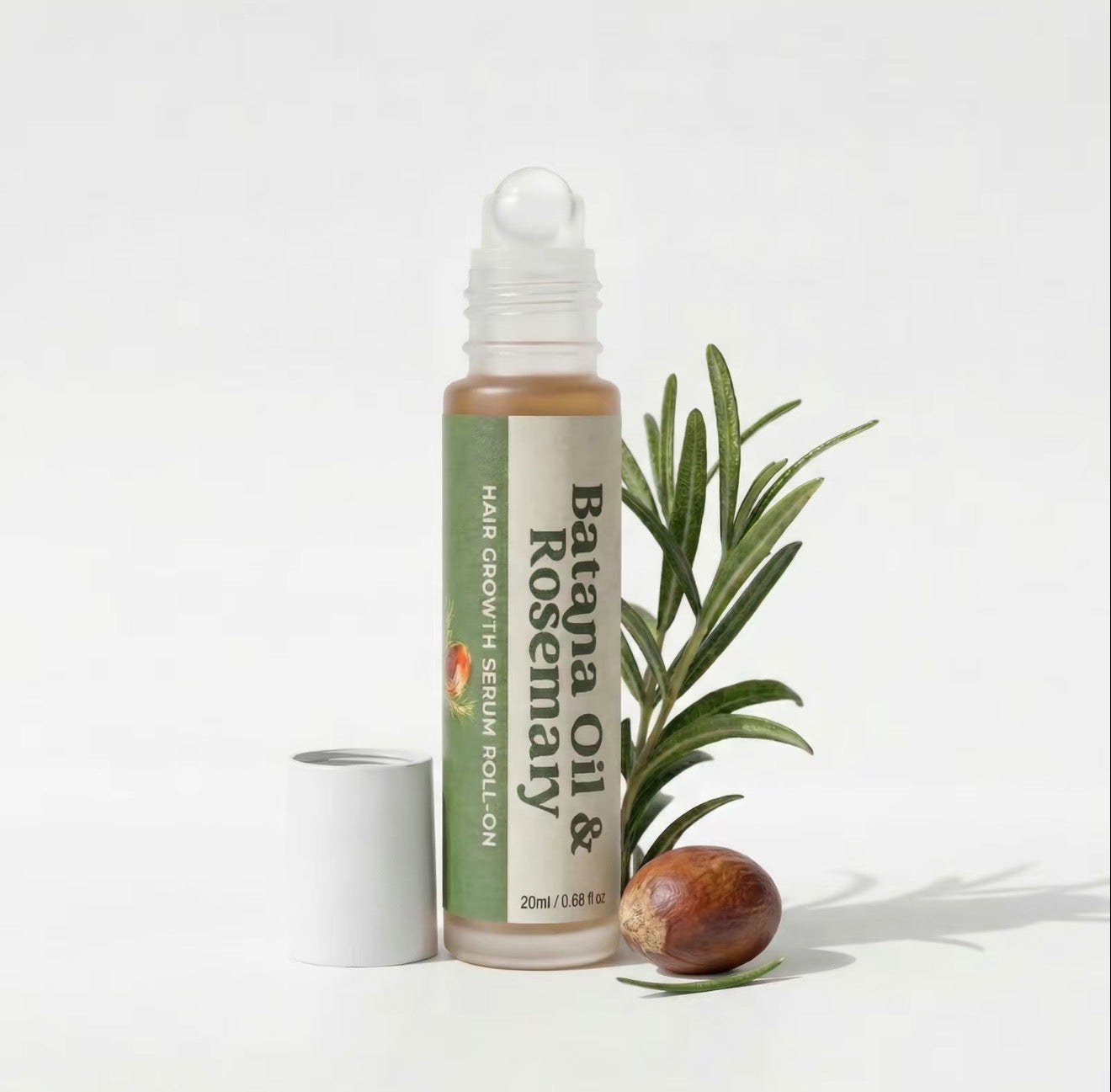 Sérum Roll-On Batana HerbalRoot