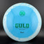 K1 Grind Guld - First Run Disc Golf Driver