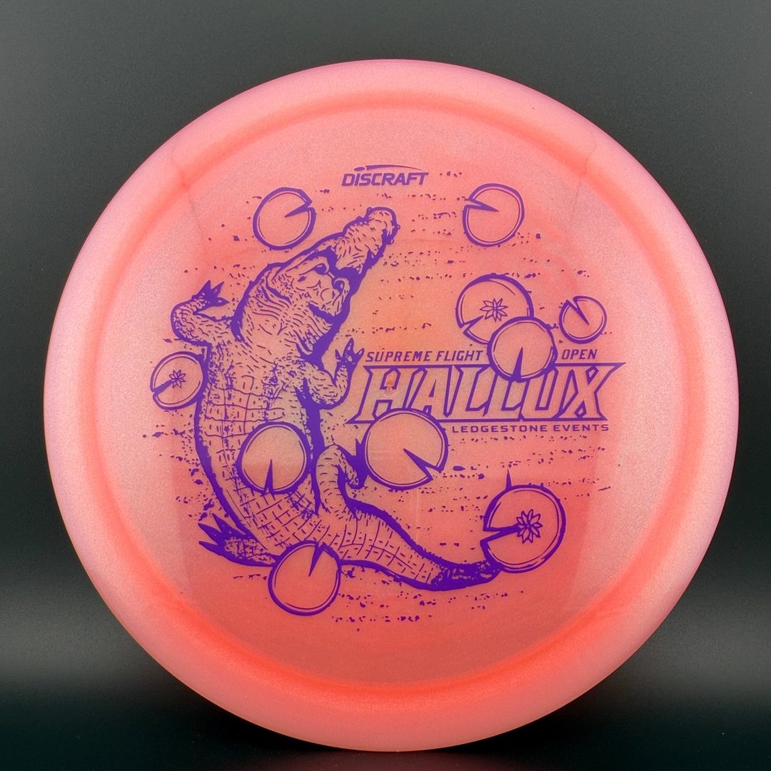 Colorshift Z Hallux - Vuelo Supremo Abierto 2026