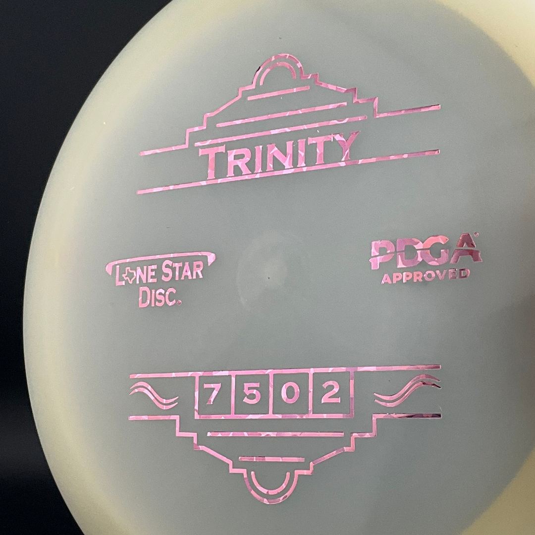 Disque de Golf Bravo Glow Trinity