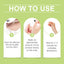 Nail Care Essence Gently Cleanses, Moisturizes And Restores Nails Daily Nail Care Essence - Korvel