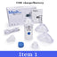 Portable Mesh Nebulizer Silent Ultrasonic Medical Steaming Inhaler USB Charging Adult Kids Respirator Humidifier Health Care - Korvel