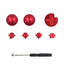 Premium Metal Button Accessories for Nintendo Switch Pro Controller