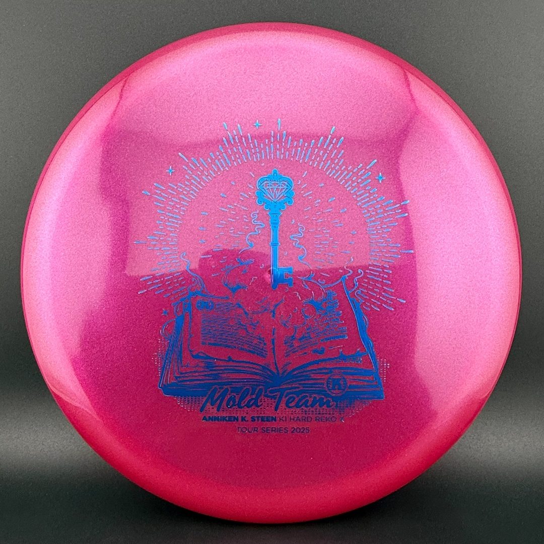 K1 Hard Reko X - Anniken Stein 2025 Tour Series Disc