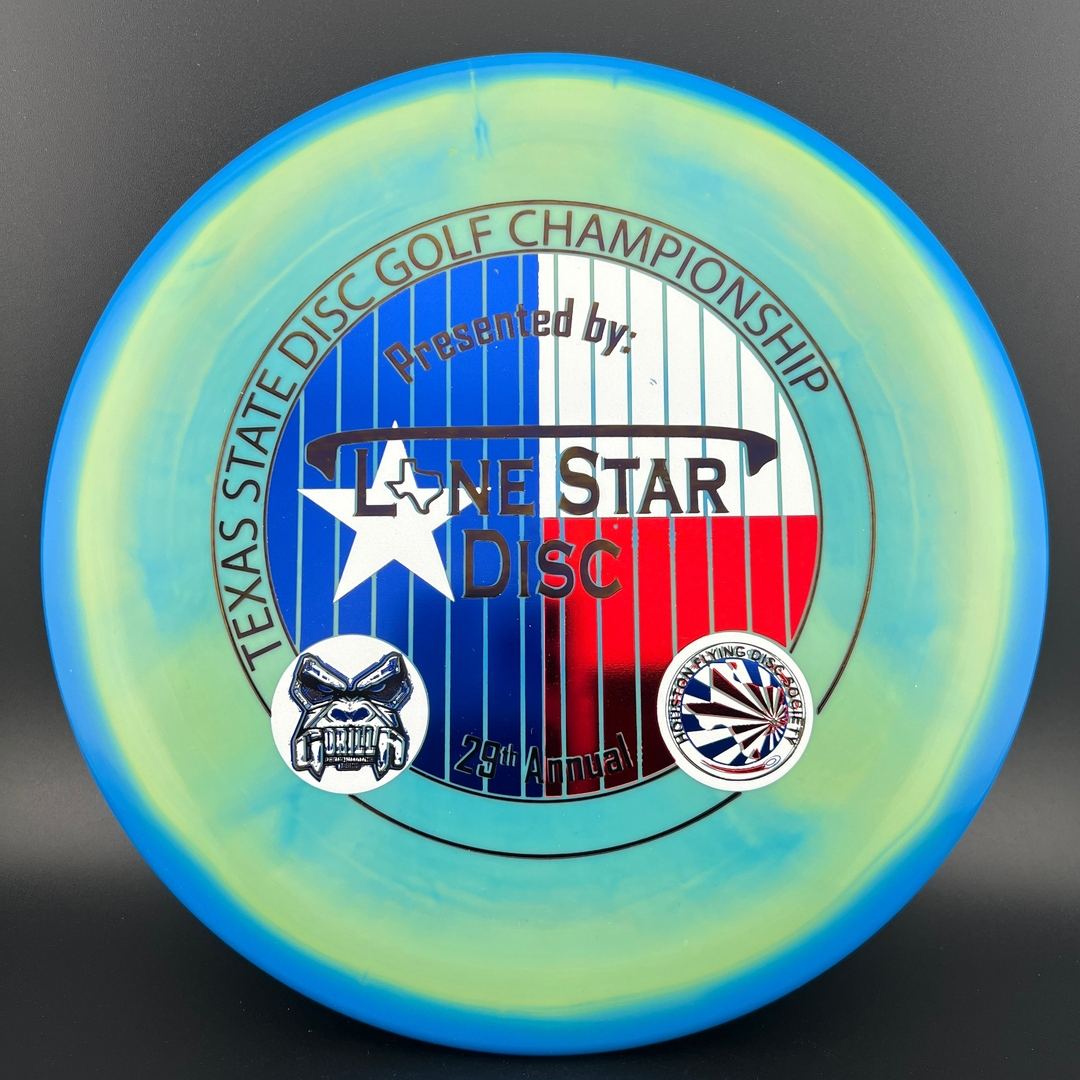 Bravo Benny - Disco de Golf de Campeonato Estatal de Texas