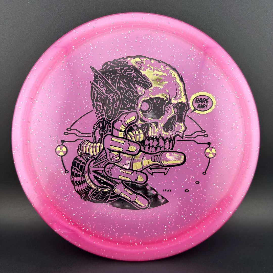 Les White's Masterpiece - Concrete Galleon [STRATUS] FEAR V1 - Korvel