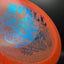 NXT Metal Flake Spell Disc by Ripper Studios