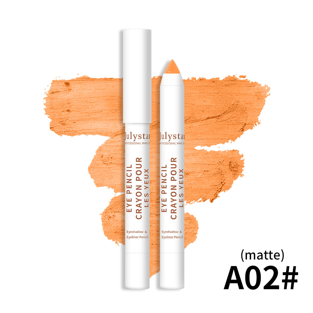 Lápiz de Sombra de Ojos Monocromático - Maquillaje de Ojos Premium
