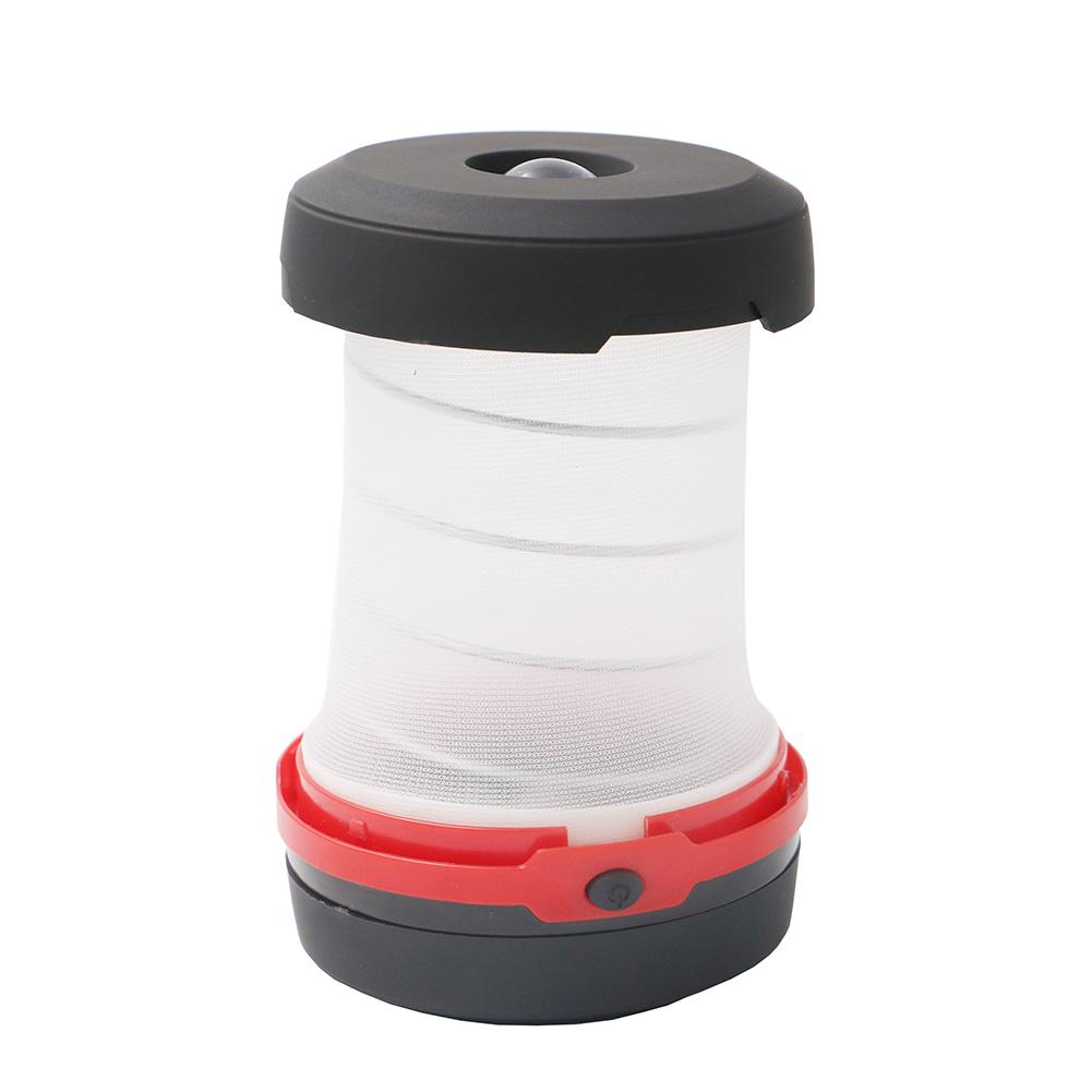 Multifunction Retractable Outdoor Camping Light