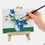 Relief Van Gogh's Irises DIY 3D Oil Painting Kit - Korvel