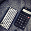 For iPhone 6S 7 7Plus 5 8 8Plus X XS Max SAMSUNG Retro Camera Cassette Tapes Boombox Calculator Keyboard Soft Phone Case Fundas - Korvel
