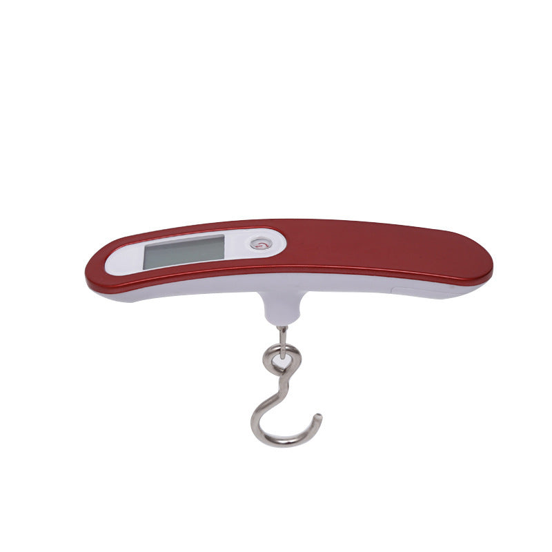Portable Outdoor Travel Luggage Scale Rechargeable Electronic Scale Handheld Weight Scale ﻿ - Korvel
