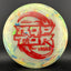 Jawbreaker Z Glo Raptor - Ledgestone Finale 2025