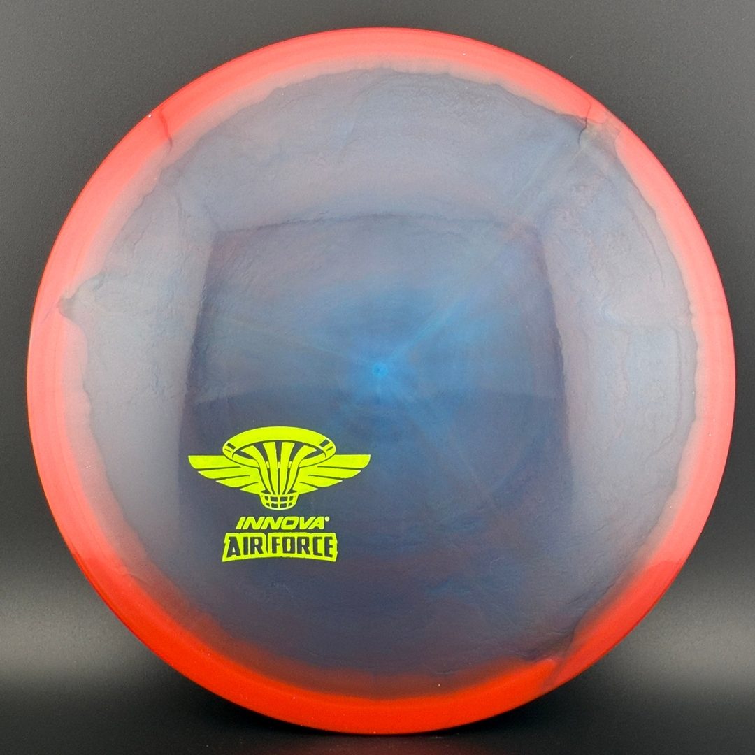 Disco Halo Champion Stingray - Edición Fuerza Aérea